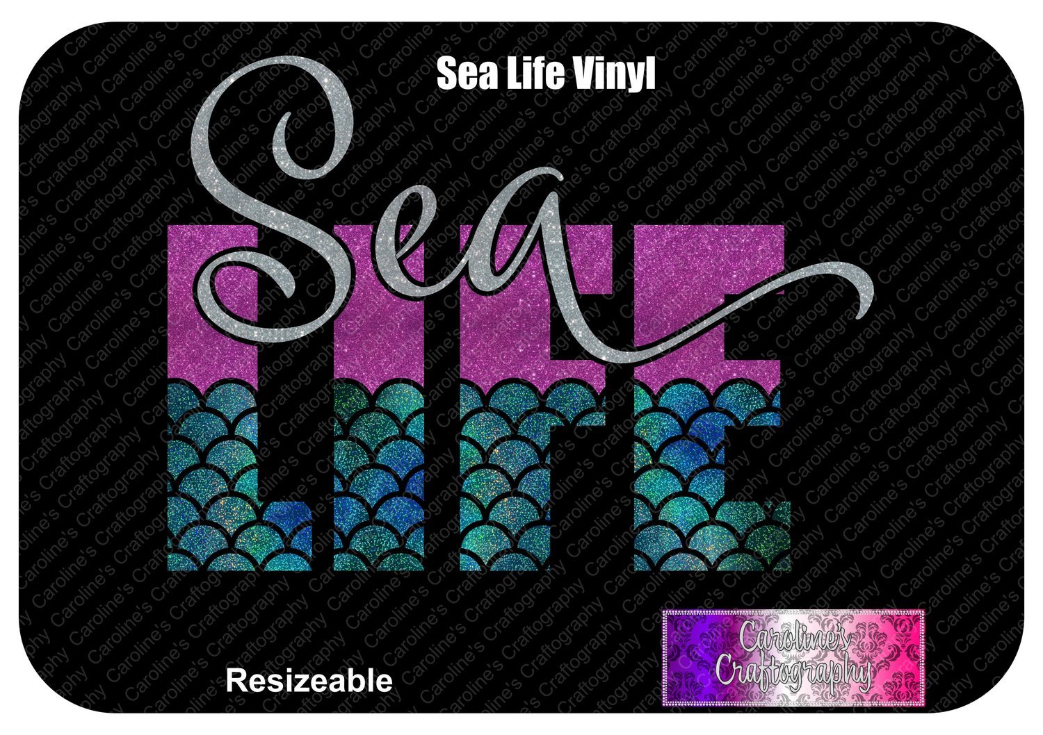 Sea Life Vinyl Download