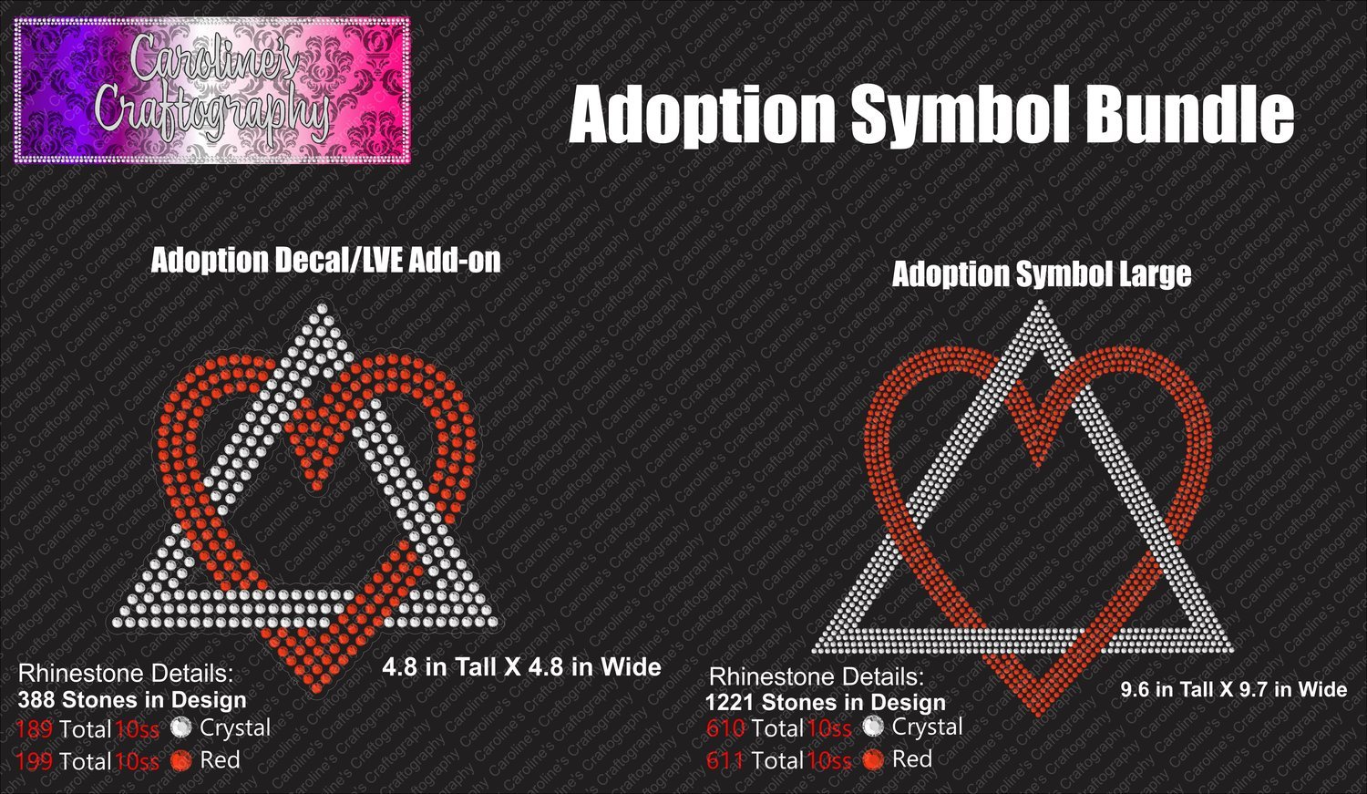 Adoption Symbol Bundle