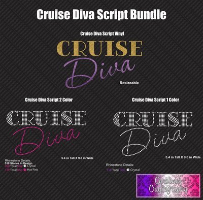 Cruise Diva Script Bundle