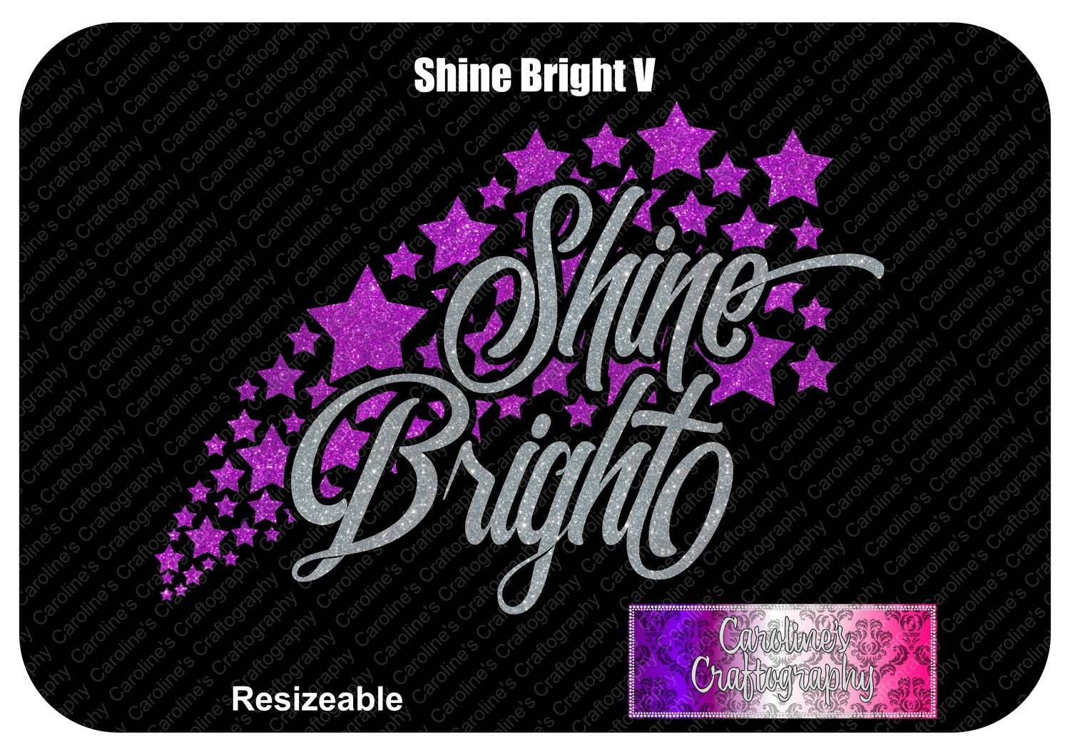 Shine Bright Vinyl