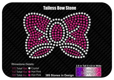 Bow Stone Tailess
