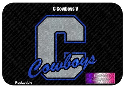 C Cowboys Vinyl