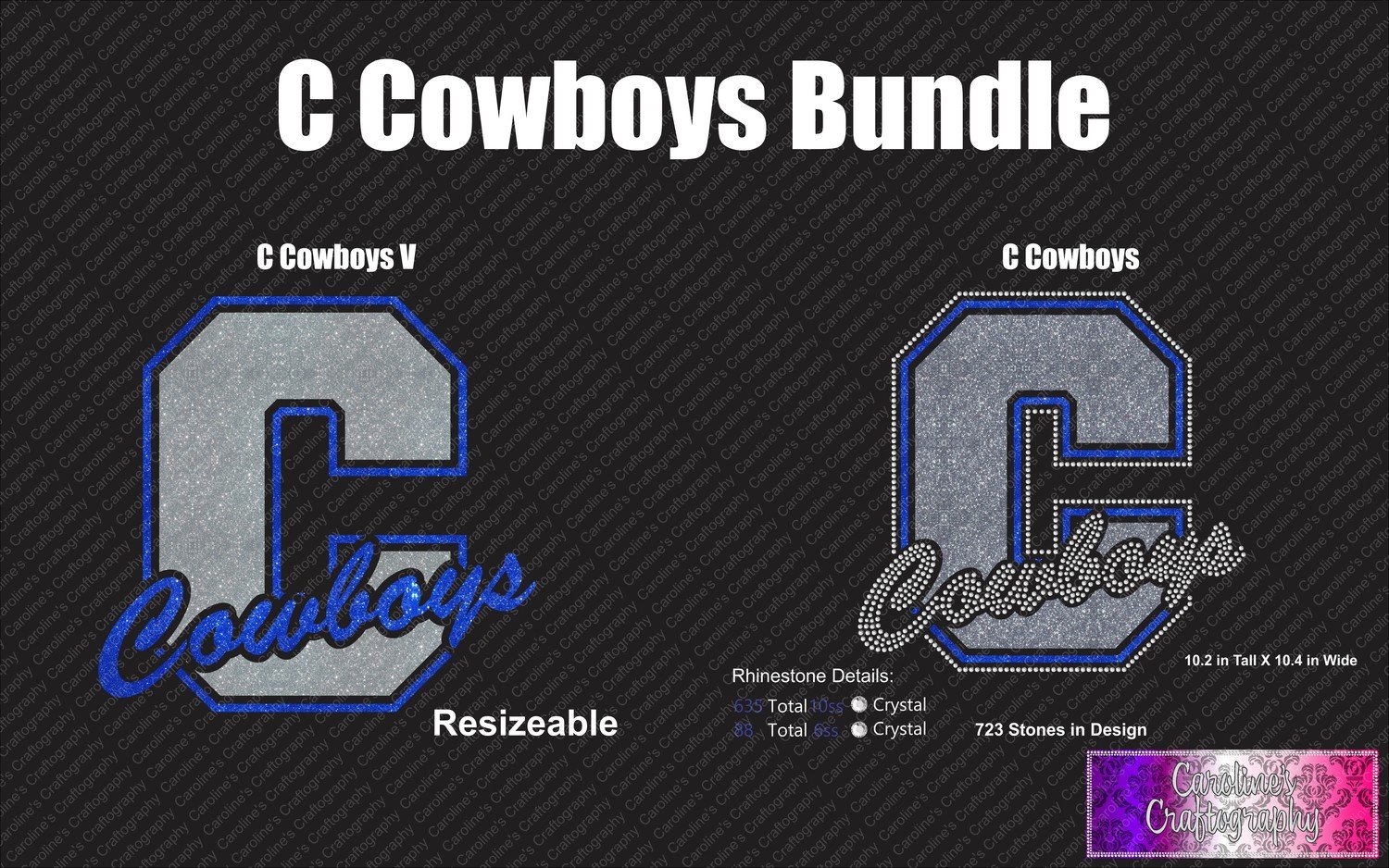 C Cowboys Bundle