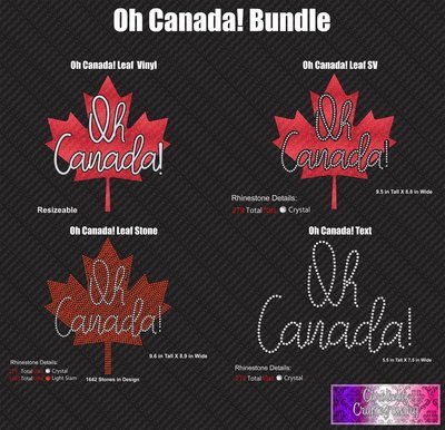 Oh Canada! Bundle