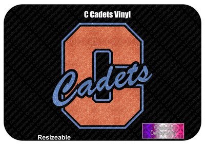 C Cadets Vinyl