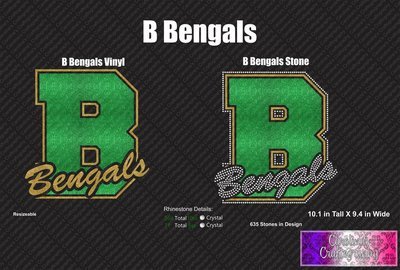 B Bengals Bundle