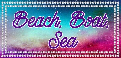 Beach - Boat - Sea