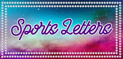 Sports Letters