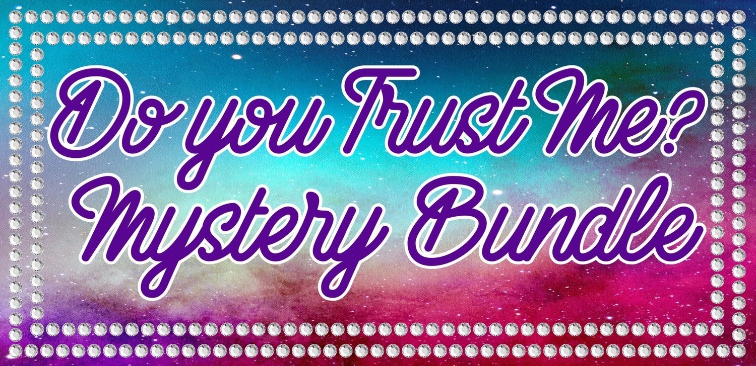 Do you Trust Me? Mystery Mini Magic Bundle
