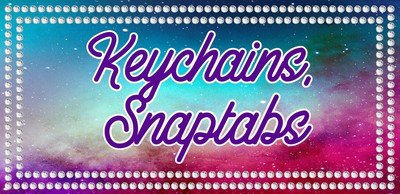 Keychains, Snaptabs