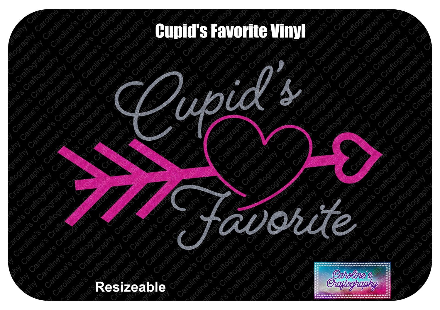 Cupid's Favorite Vinyl