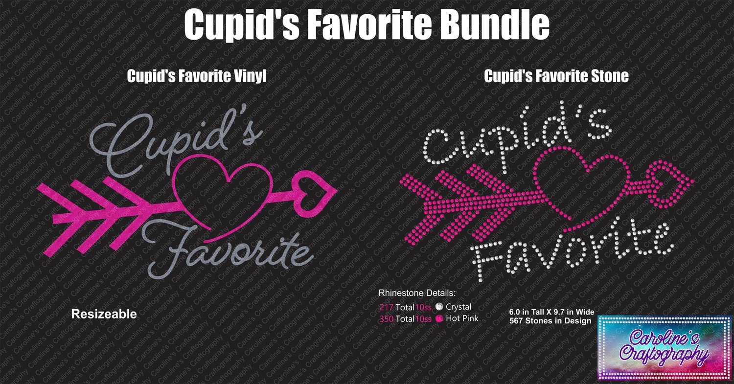Cupid's Favorite Bundle