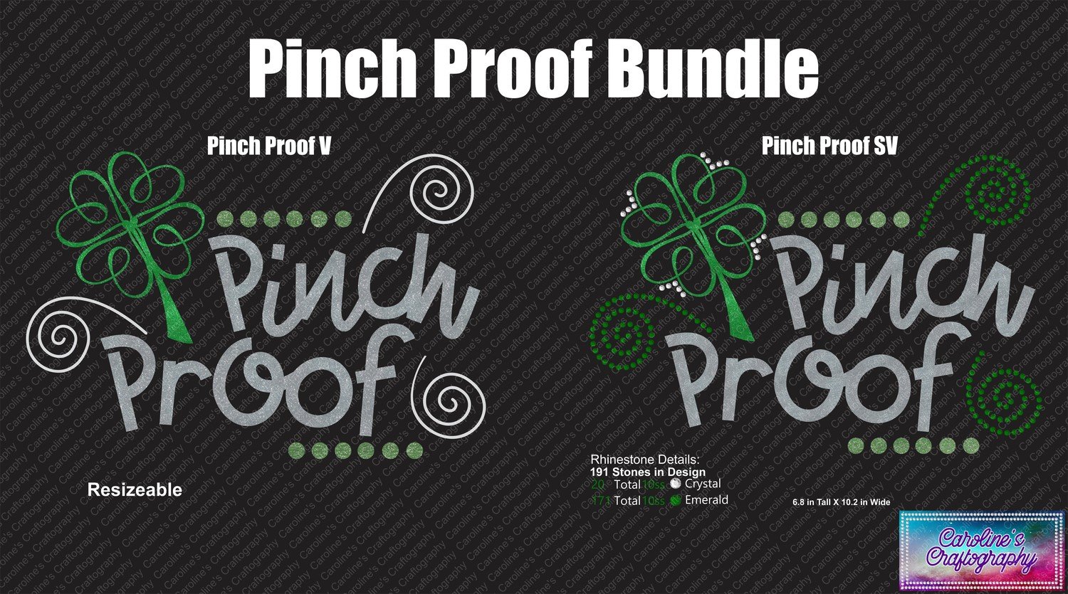 Pinch Proof Bundle