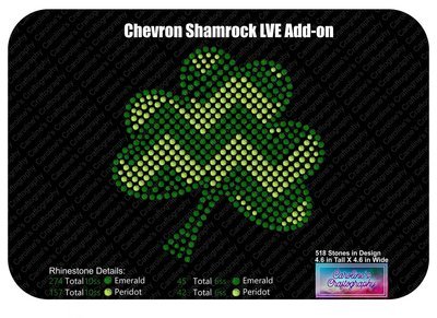 Chevron Shamrock LVE Add-on