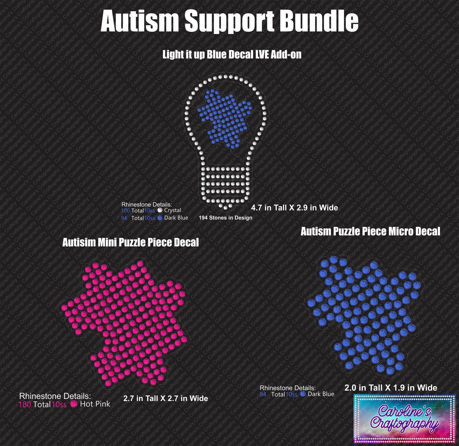 Autism Support Bundle