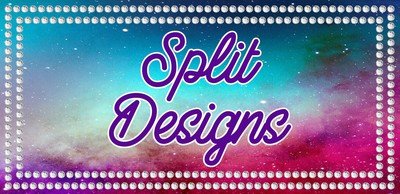 Split Designs