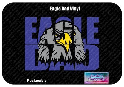 Eagle Dad Vinyl