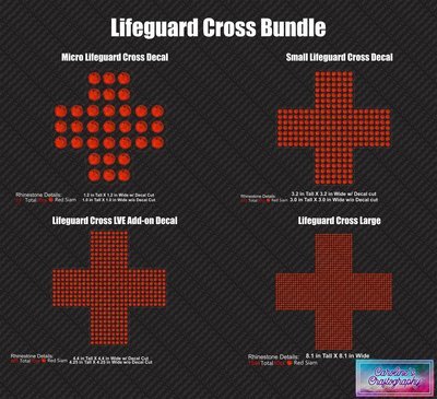 Lifeguard Cross Bundle