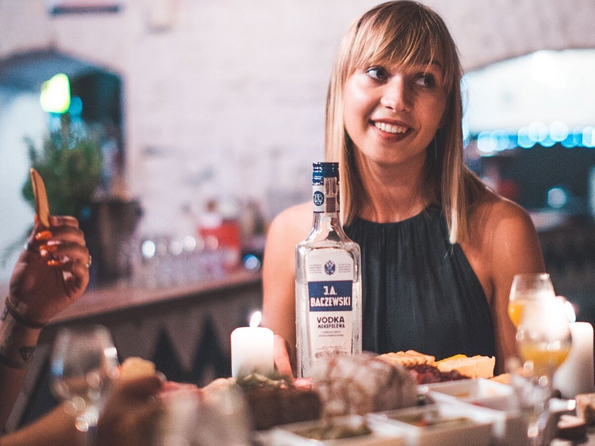 Polish Vodka Tasting