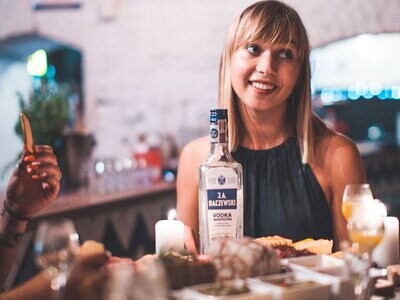 Polish Vodka Tasting
