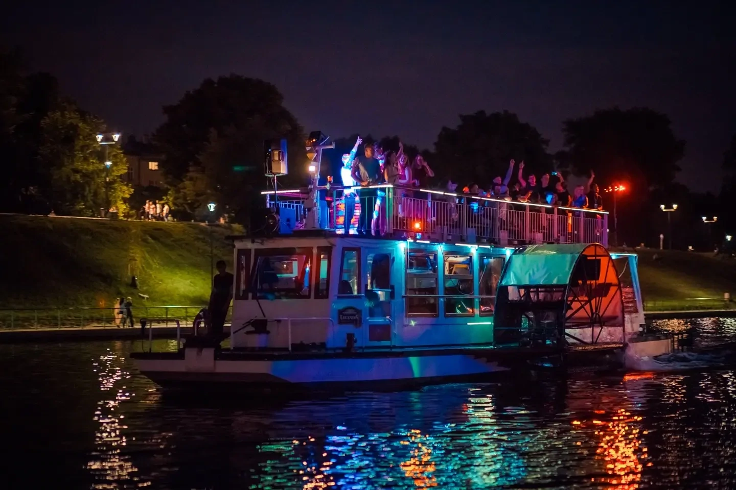 Boat Party / Private Boat