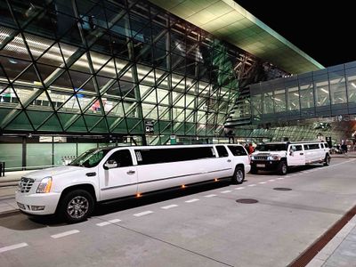 Airport Transfer - Limo & Stripper
