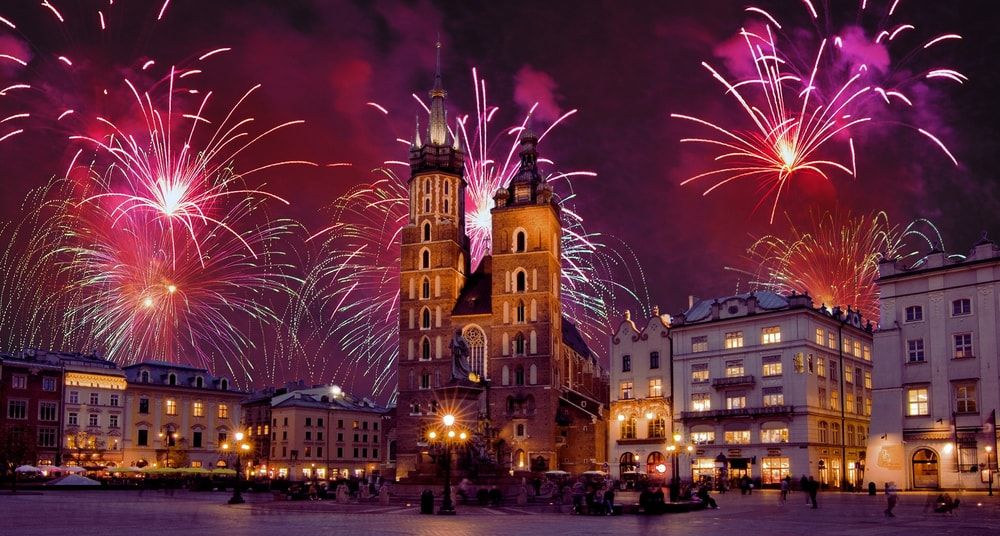 New Years Eve Krakow Pub Crawl