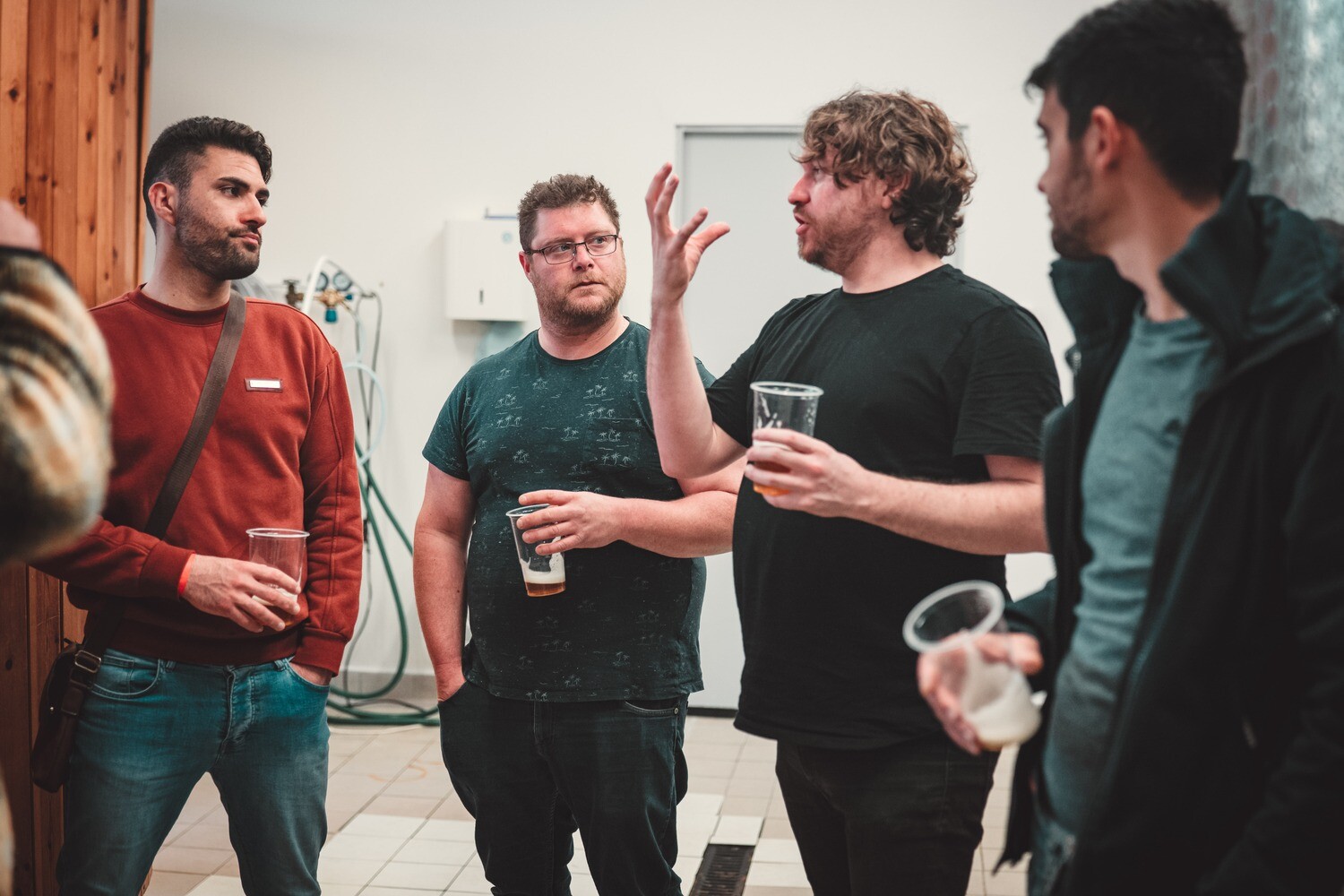 Brewery Tour
