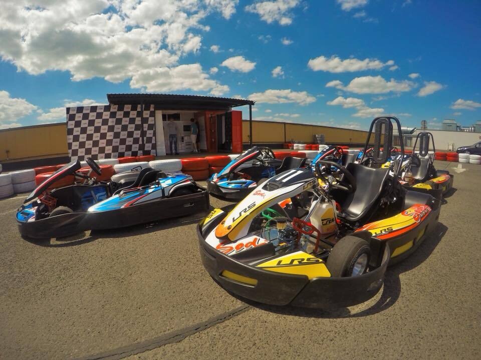 Krakow Go-Karting
