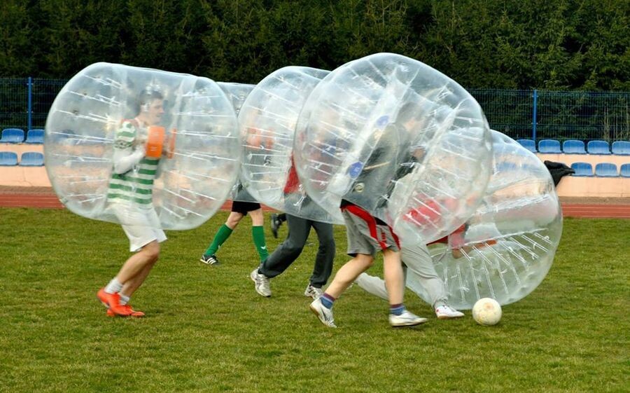 Bubble Football