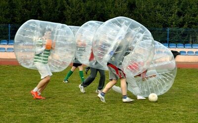 Bubble Football