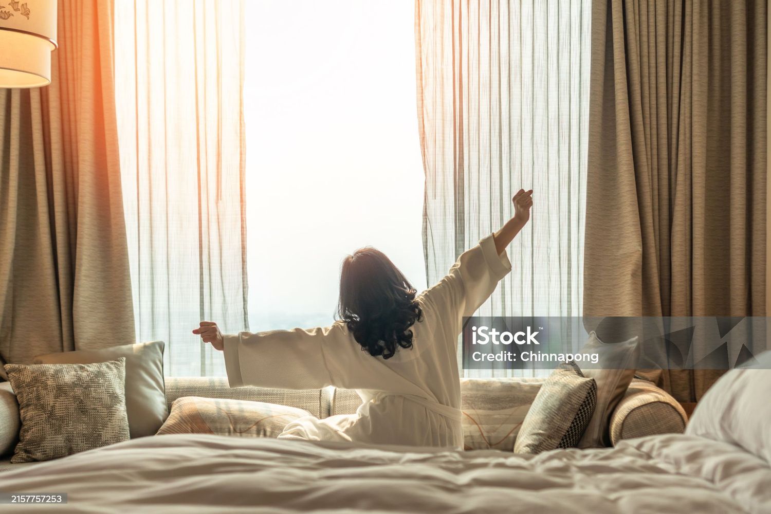 Morning Wake Up