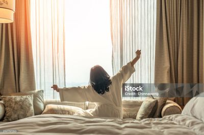 Morning Wake Up
