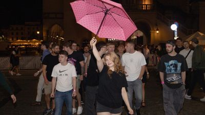 Private Pub Crawl