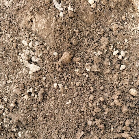 PULVERIZED TOPSOIL