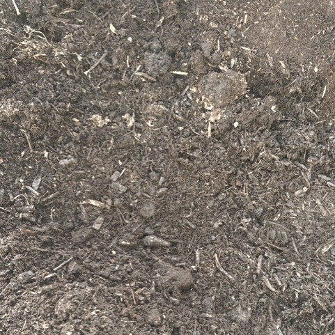 GARDEN MULCH