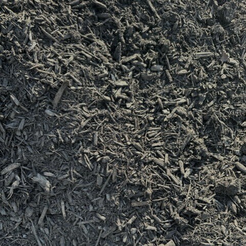 AA-SUPREME DYED BARK- BLACK