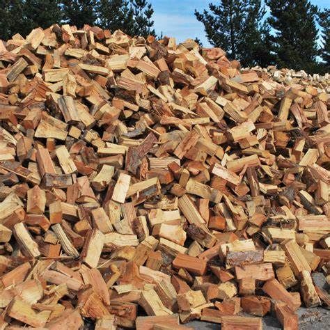 15 Pieces of Firewood