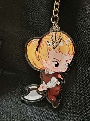 The Sturm Awakens Battlin&#39; Keychain