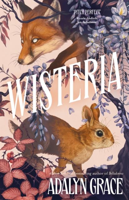 Wisteria by Adelyn Grace