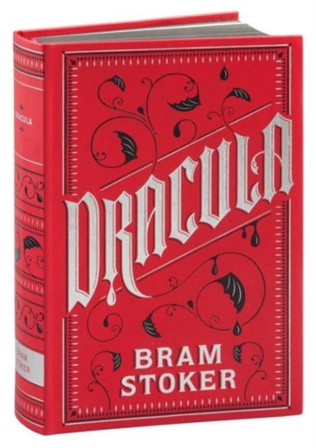 Dracula by Bram Stoker