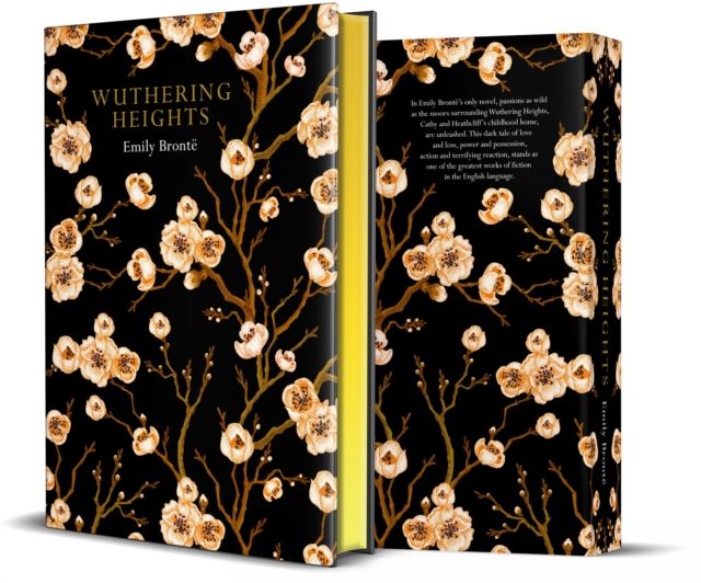 Wuthering Heights : Chiltern Edition by Emily Bronte