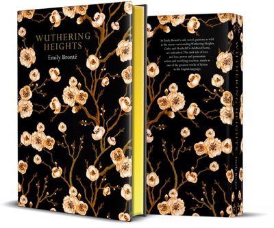 Wuthering Heights : Chiltern Edition by Emily Bronte