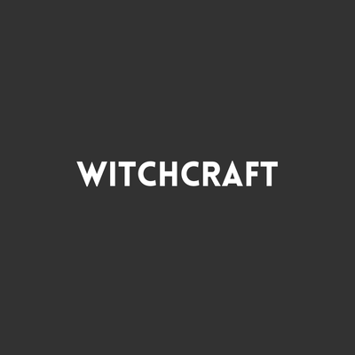 Witchcraft &amp; Occult