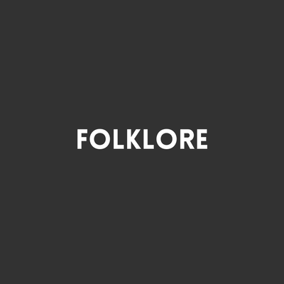 Folklore &amp; Myth