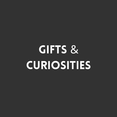 Gifts &amp; Curiosities