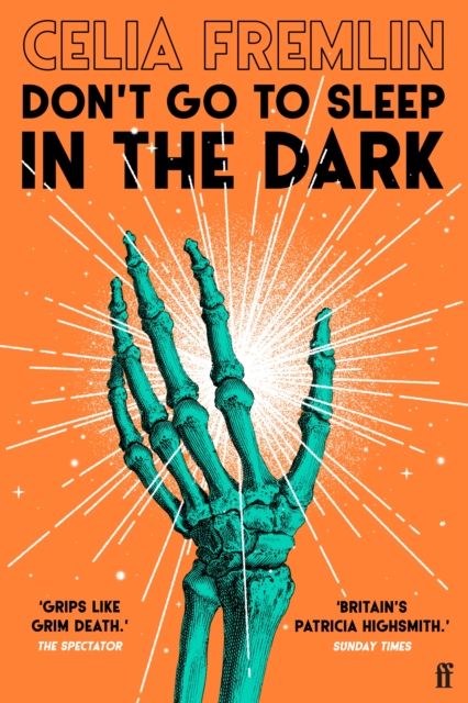 Don&#39;t Go to Sleep in the Dark by Celia Fremlin