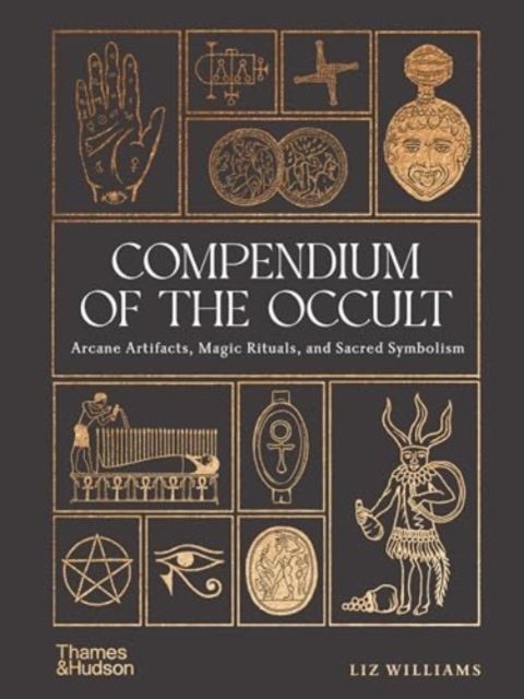 Compendium of the Occult by Liz Williams