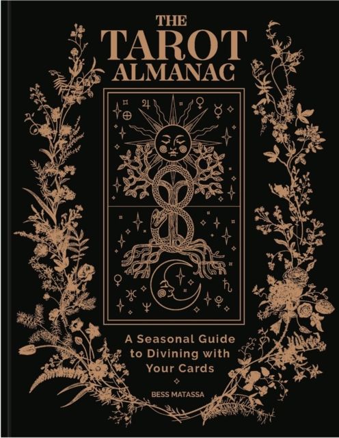 The Tarot Almanac by Bess Matassa