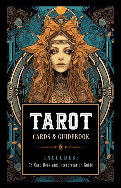 Tarot kit: Cards and Guidebook by Editors of Chartwell Books